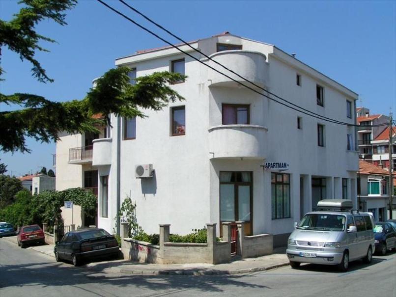 Apartments Gabrijela Biograd Na Moru Kültér fotó