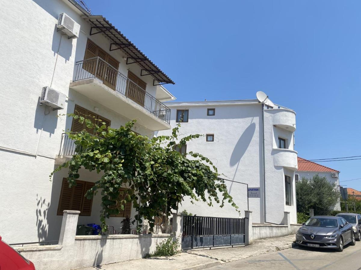 Apartments Gabrijela Biograd Na Moru Kültér fotó
